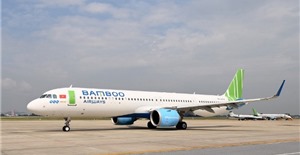 Bamboo Airways khai thác lại đường bay thường lệ TP.HCM – Bangkok 